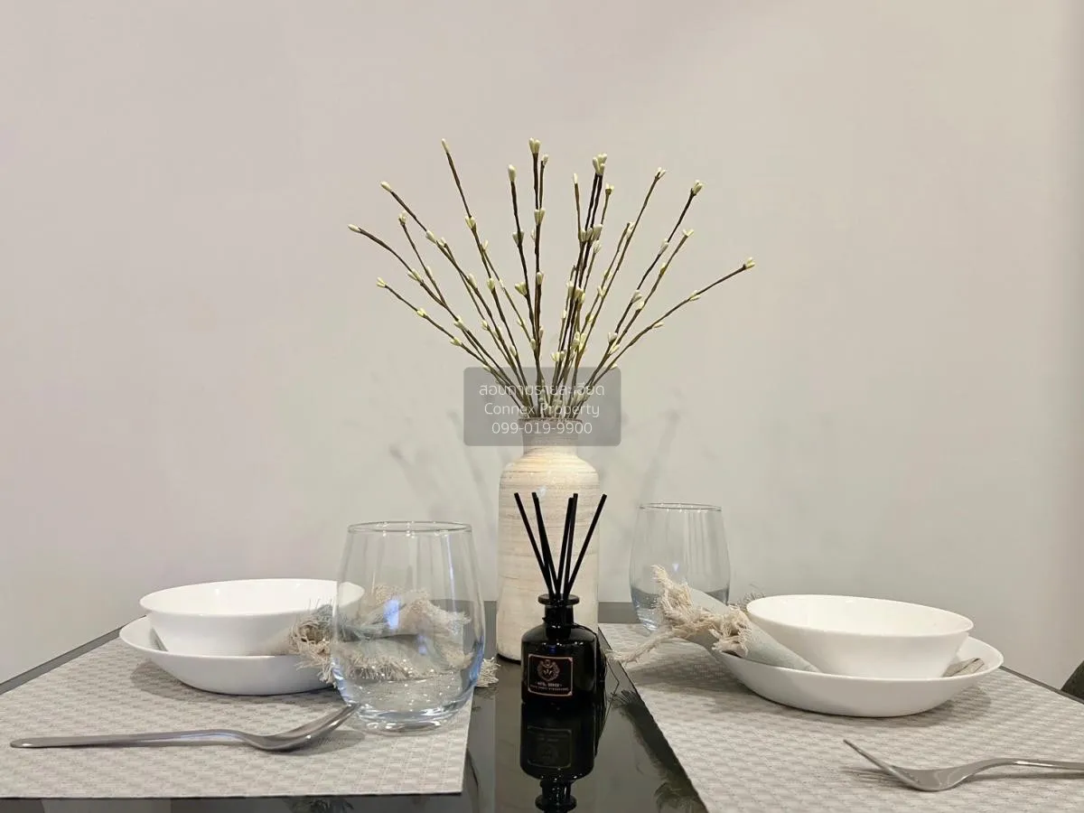 เช่าคอนโด  ชีวาทัย ปิ่นเกล้า MRT-บางยี่ขัน บางยี่ขัน เขต บางพลัด  4