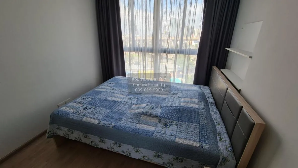 ขายคอนโด  ไอดีโอ โอทู BTS-บางนา บางนา เขต บางนา กรุงเทพ CX-11567