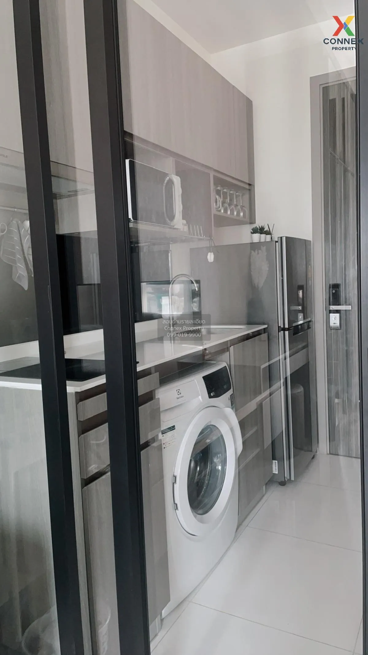 For Sale Condo , Knightsbridge Prime Onnut , BTS-On Nut , Phra Kh