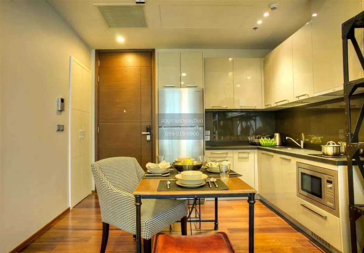 For Sale Condo , Quattro by Sansiri , BTS-Thong Lo , Khlong Tan N 3