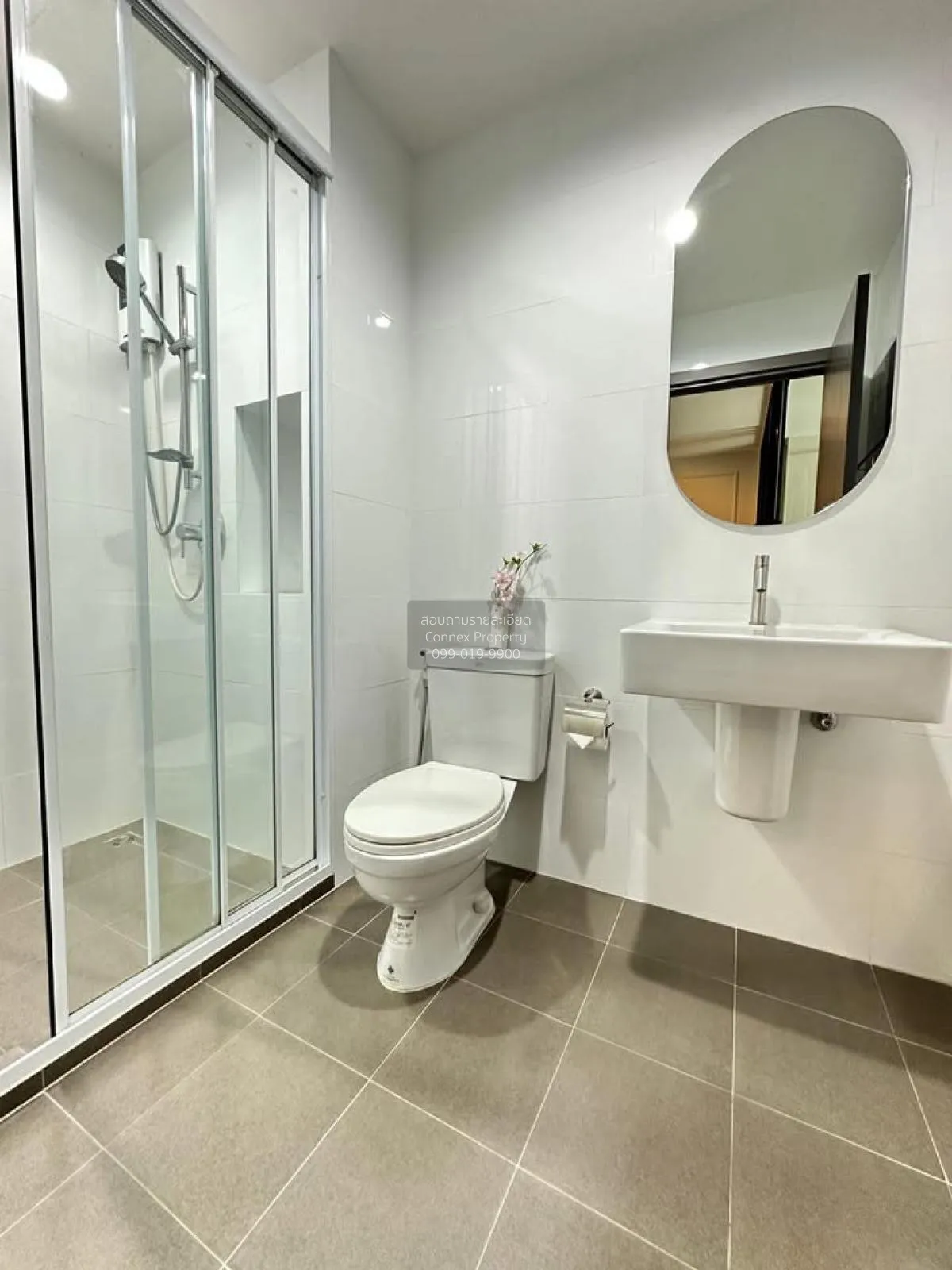 For Rent Condo , The Base Park East Sukhumvit 77 , BTS-On Nut , P