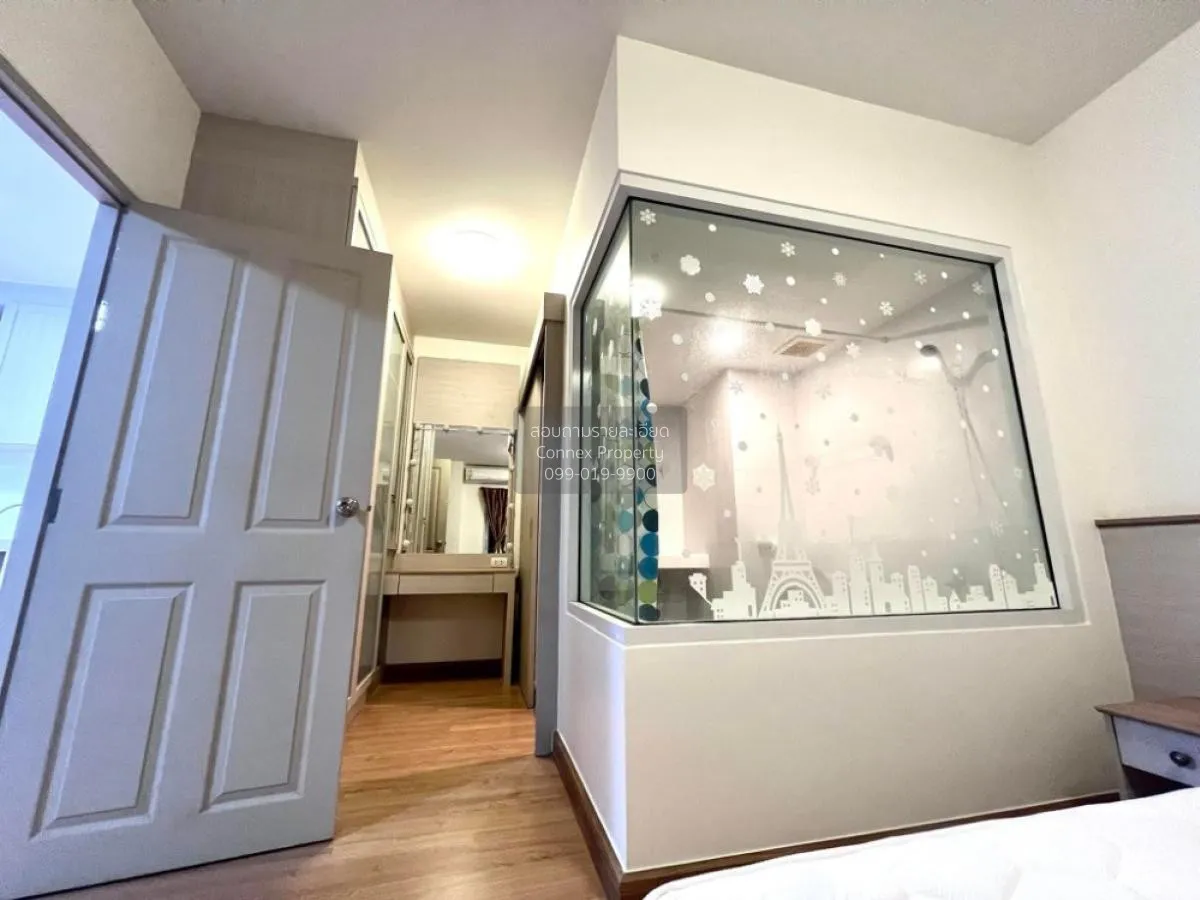 ขายคอนโด  แชปเตอร์ วัน โมเดิร์น ดัชต์  ราษฎร์บูรณะ เขต ราษฎร์บูรณ