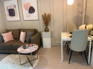 เช่าคอนโด  แอสปาย อโศก - รัชดา MRT-พระราม 9 ห้วยขวาง เขต ห้วยขวาง กรุงเทพ CX-115995