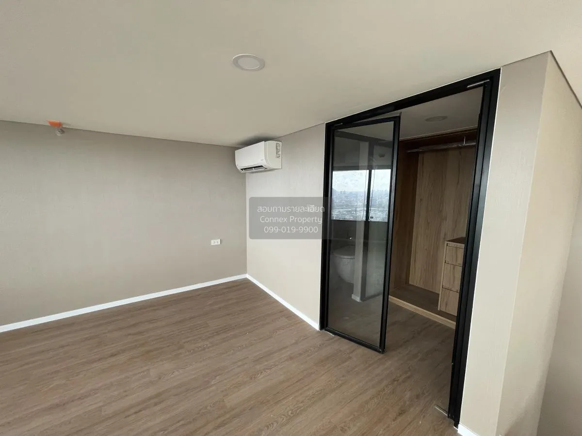 ขายคอนโด  ไซมิส พระราม 9 (แลนด์มาร์ค @MRTA Station) ดูเพล็กซ์ วิว 1