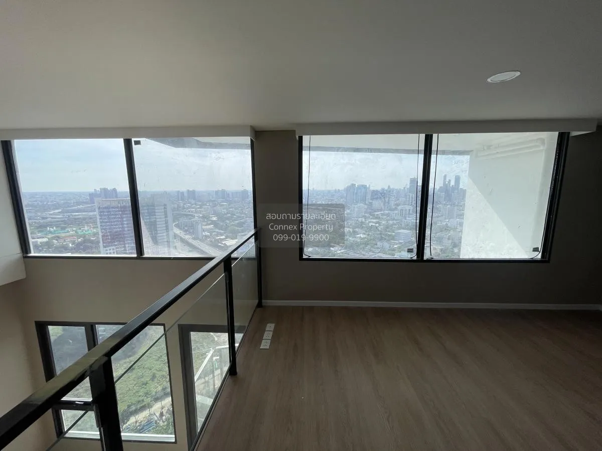 ขายคอนโด  ไซมิส พระราม 9 (แลนด์มาร์ค @MRTA Station) ดูเพล็กซ์ วิว 3