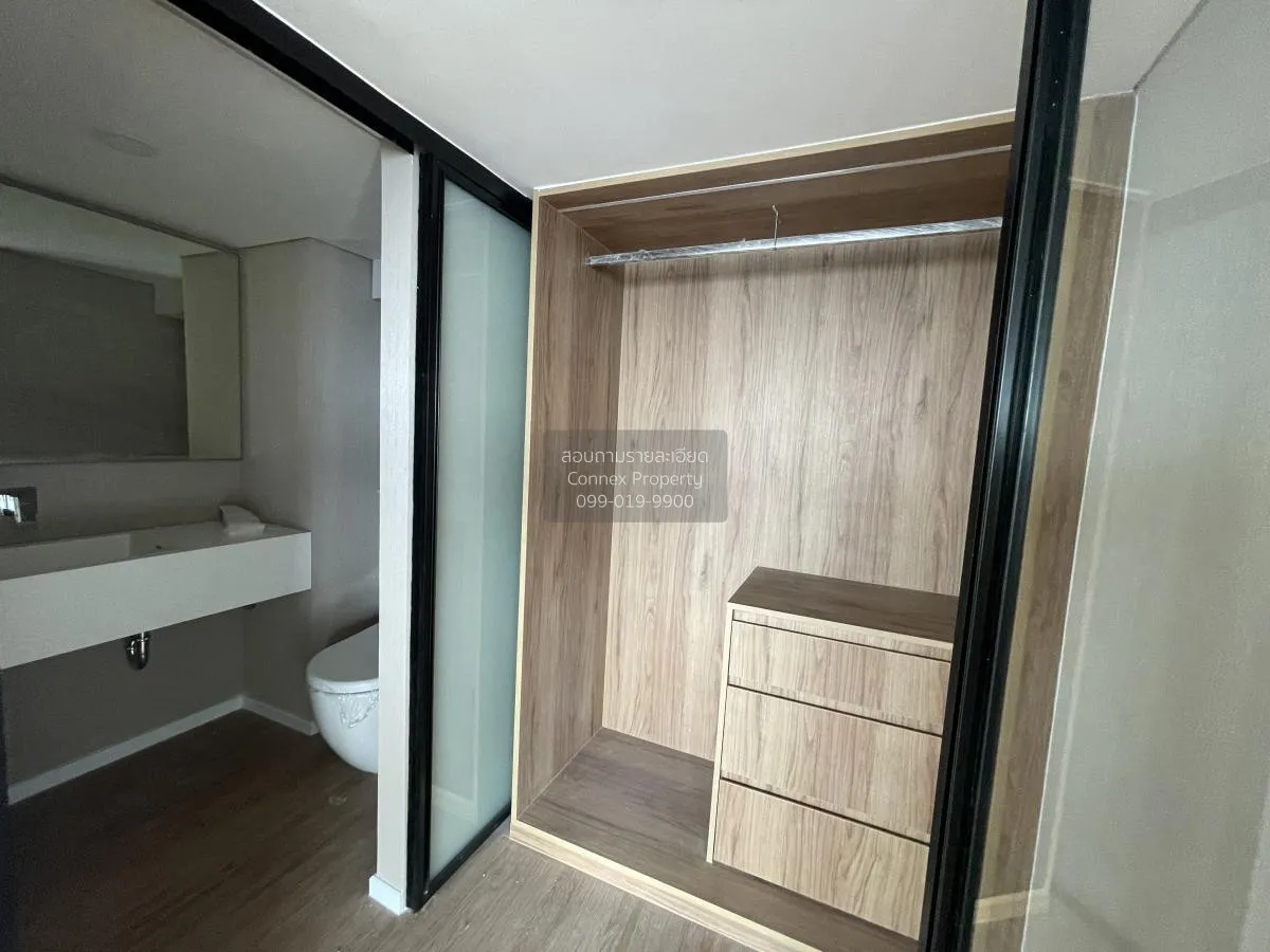 ขายคอนโด  ไซมิส พระราม 9 (แลนด์มาร์ค @MRTA Station) ดูเพล็กซ์ วิว