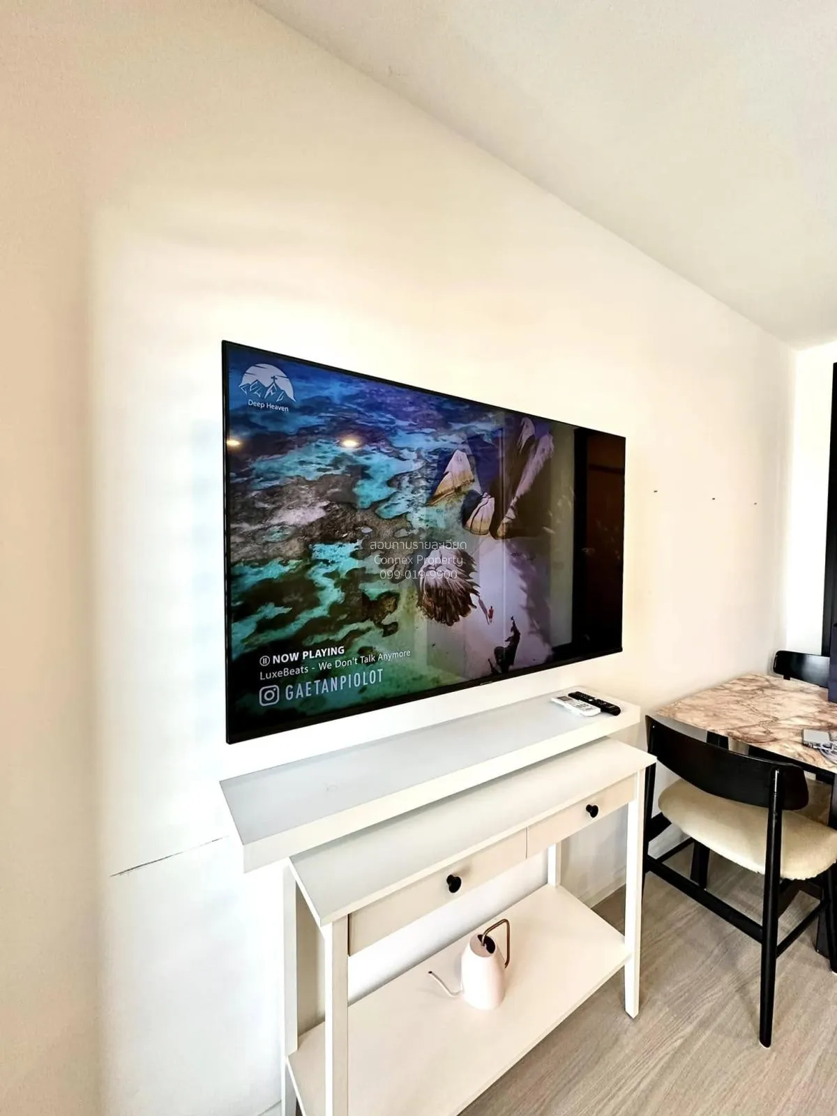 เช่า คอนโด  เดนิม จตุจักร BTS-สะพานควาย จอมพล  เขต จตุจักร กรุงเท 3