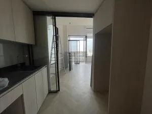 For Sale Condo , Siamese Rama 9 (Landmark @MRTA Station) , Duplex , nice view , high floor , corner unit , wide frontage , Huai Khwang , Bang Kapi , Bangkok , CX-116238