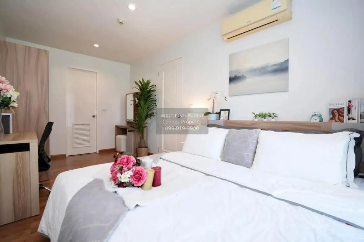 ขายคอนโด  เดอะ มาร์ค รัชดา-แอร์พอร์ตลิ้งค์ MRT-พระราม 9 มักกะสัน 