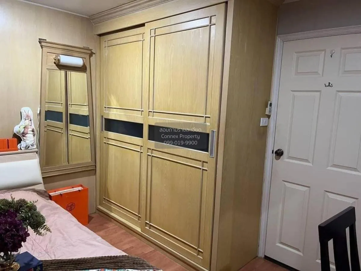 ขายคอนโด  ลุมพินี วิลล์ ศูนย์วัฒนธรรม MRT-ห้วยขวาง สามเสนนอก เขต 