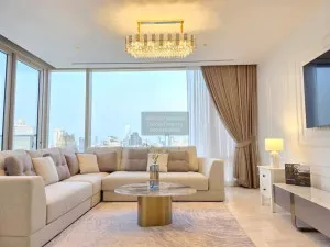 เช่าคอนโด  โฟร์ซีซั่นส์ ไพรเวท เรสซิเด้นซ์ ยานนาวา เขต สาทร กรุงเทพ CX-116326