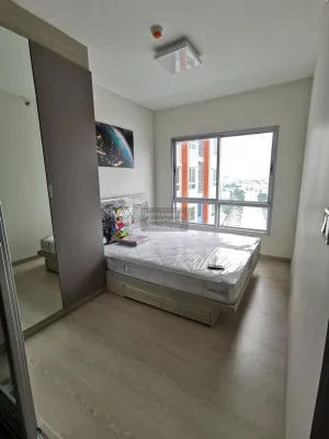 For Rent Condo , Niche id @ Pakkret Station , Ban Mai , Pak Kret , Nonthaburi , CX-116367