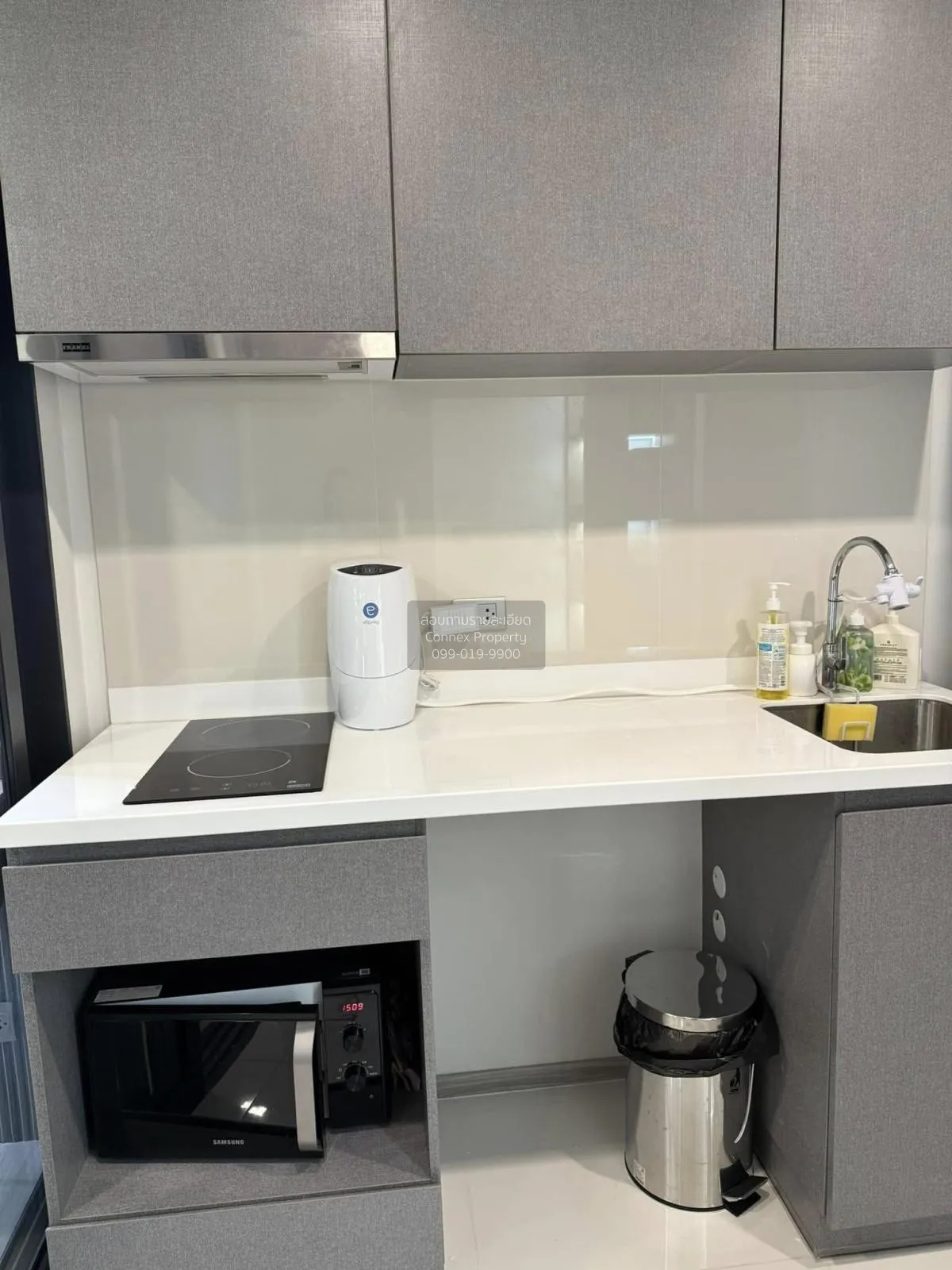 For Sale Condo , Life Asoke Hype Rama 9 , MRT-Phra Ram 9 , Makkas 4