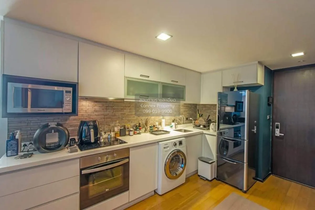 For Sale Condo , The Alcove Thonglor 10 , nice view , BTS-Thong L 3