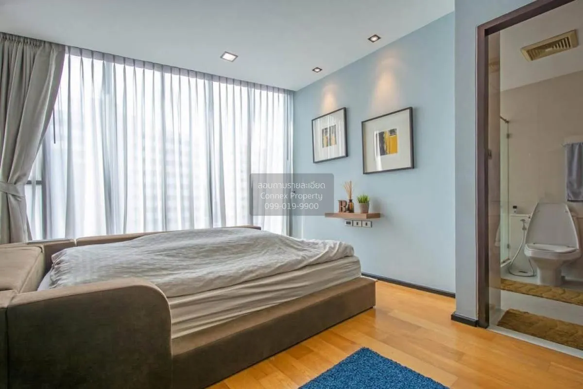 For Sale Condo , The Alcove Thonglor 10 , nice view , BTS-Thong L