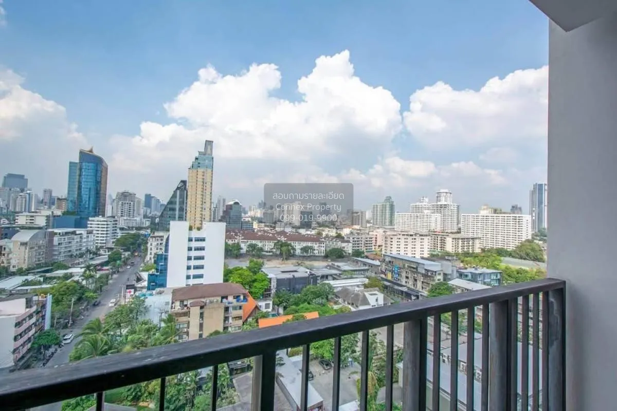 For Sale Condo , The Alcove Thonglor 10 , nice view , BTS-Thong L