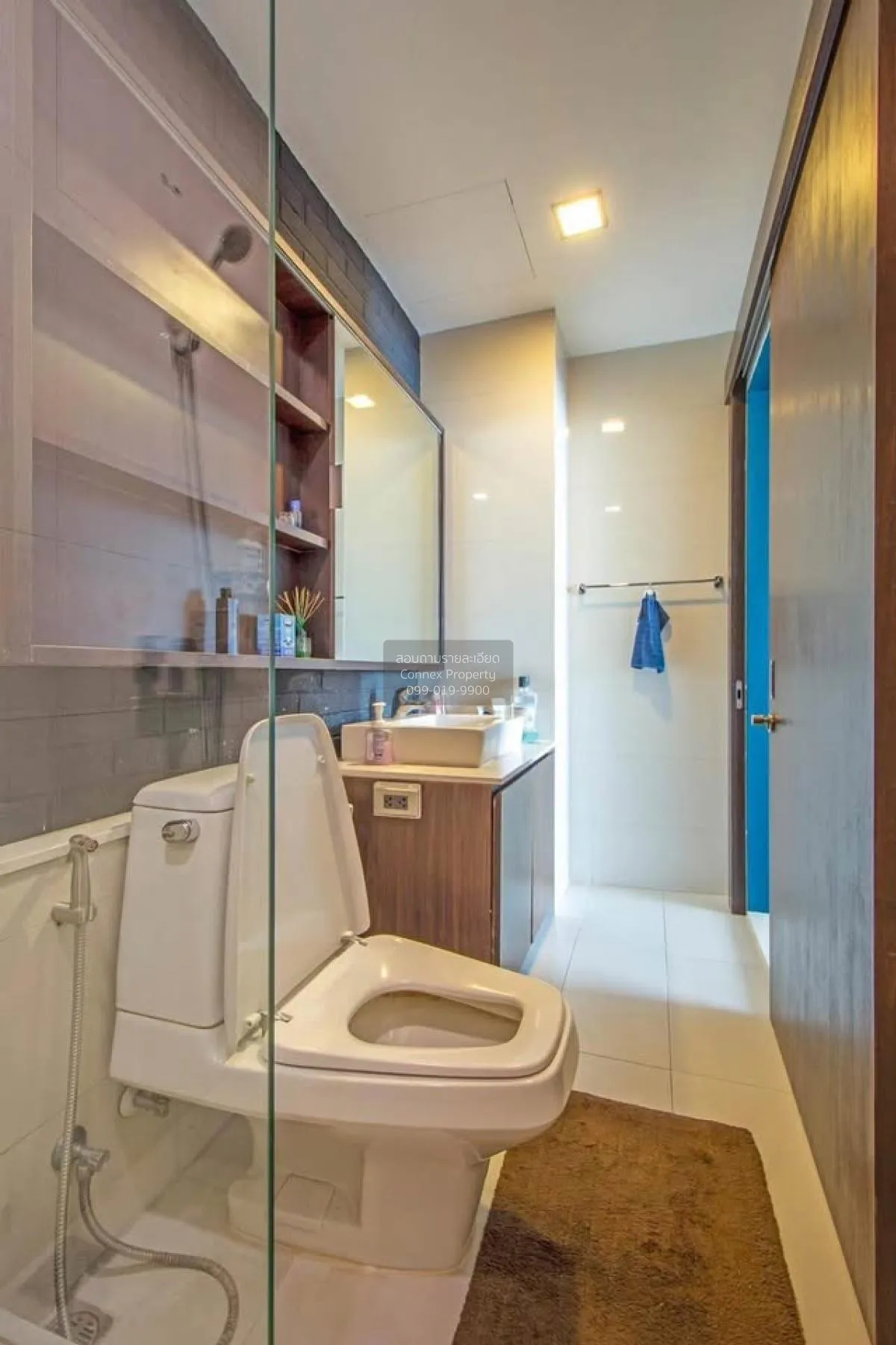 For Sale Condo , The Alcove Thonglor 10 , nice view , BTS-Thong L