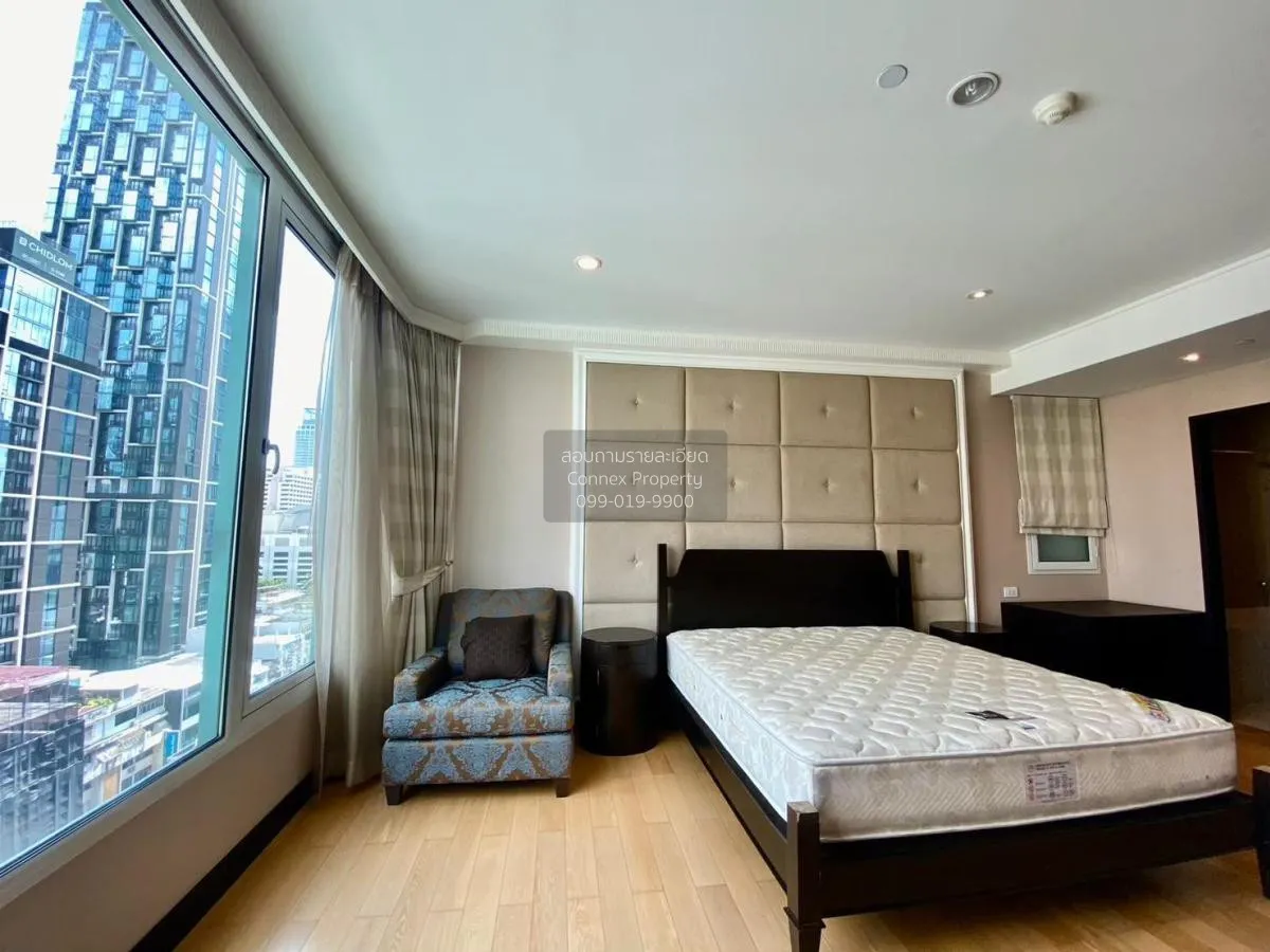 For Rent Condo , The Park Chidlom , BTS-Chit Lom , Lumpini , Path