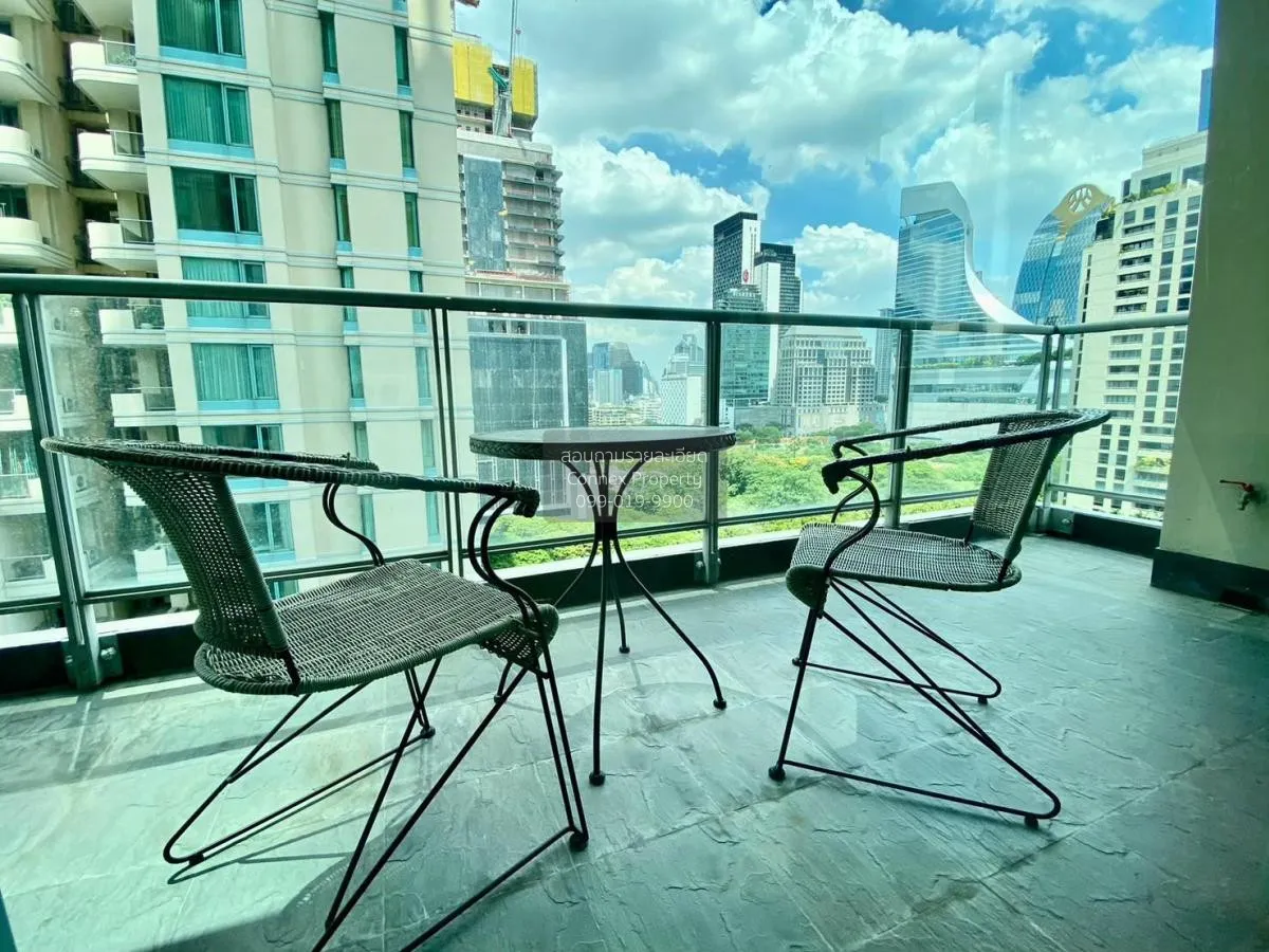 For Rent Condo , The Park Chidlom , BTS-Chit Lom , Lumpini , Path