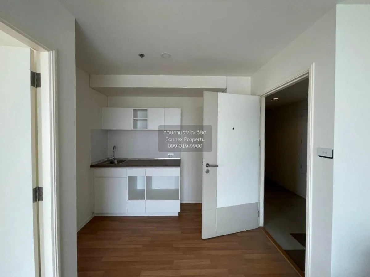 For Sale Condo , The Selected Kaset - Ngamwongwan , corner unit , 3