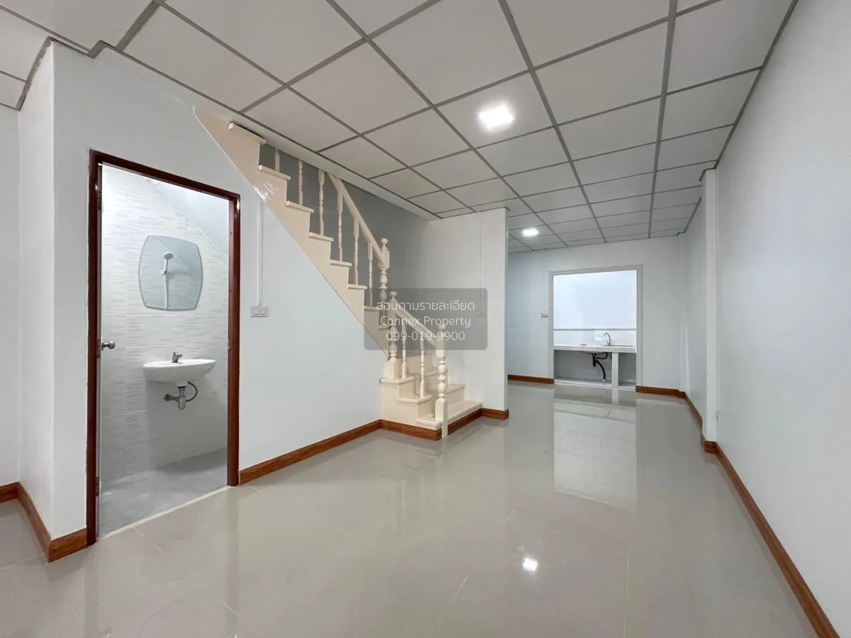 ขายทาวน์เฮ้าส์/ทาวน์โฮม  พงษ์ศิริชัย 4 เพชรเกษม 81 รีโนเวทใหม่ หน