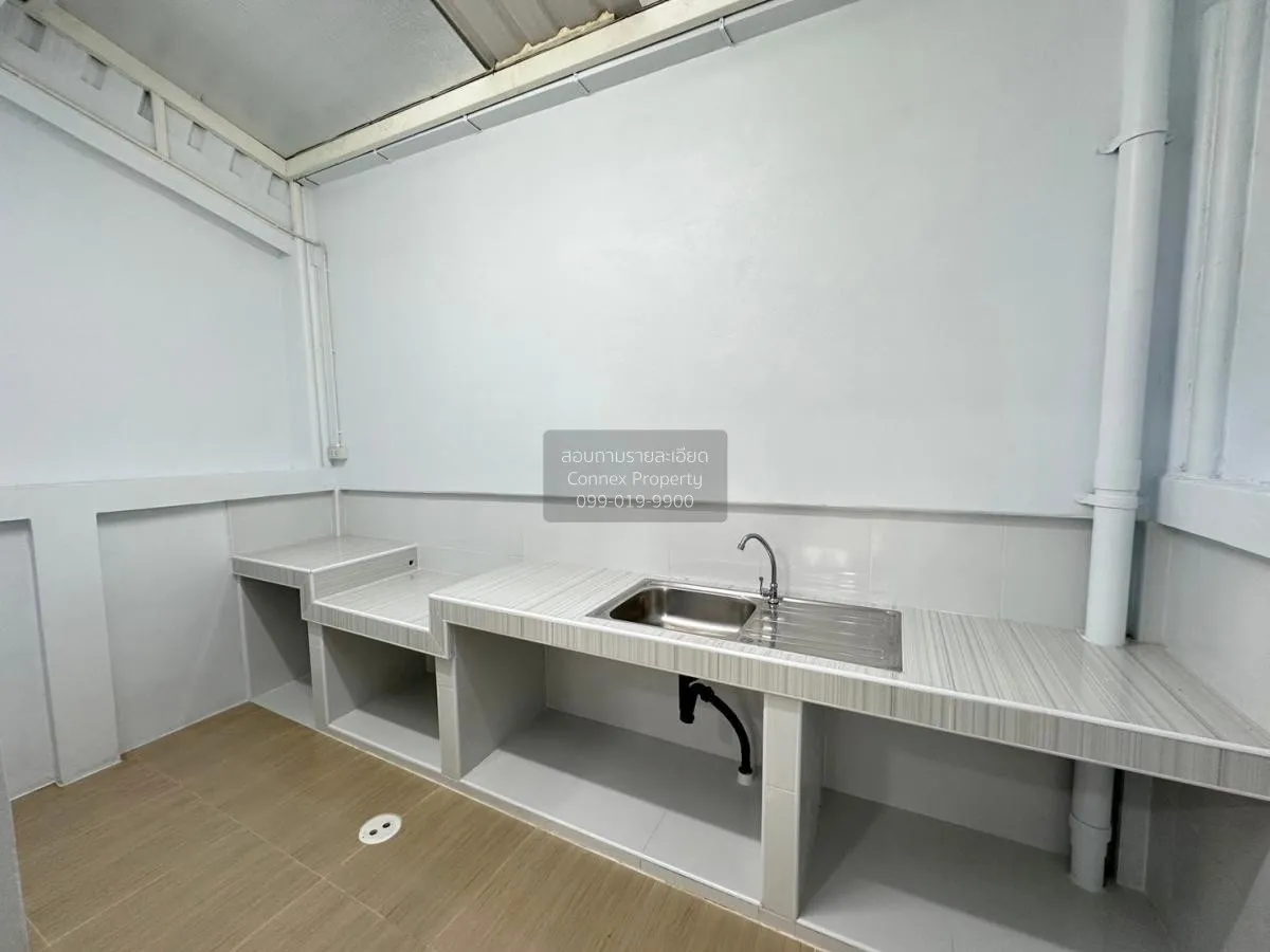 ขายทาวน์เฮ้าส์/ทาวน์โฮม  พงษ์ศิริชัย 4 เพชรเกษม 81 รีโนเวทใหม่ หน