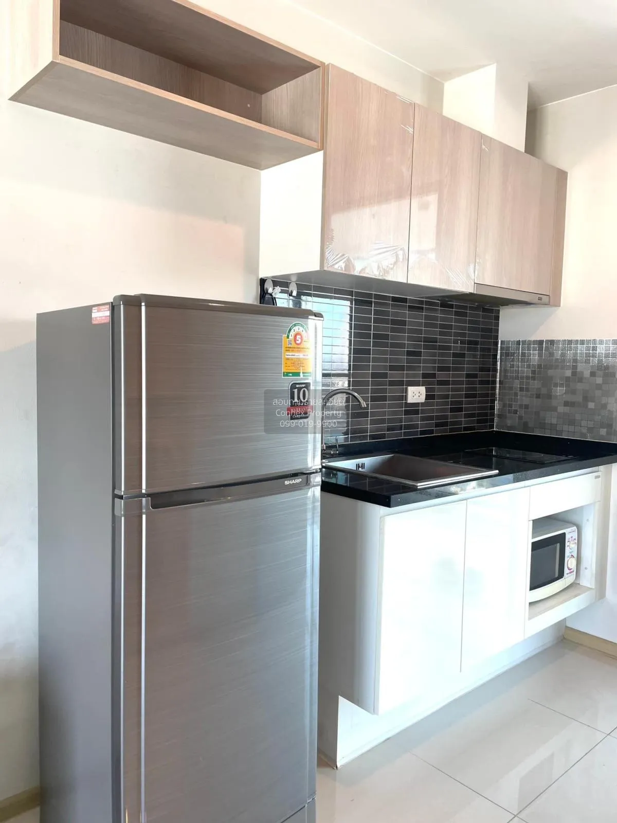 เช่าคอนโด  ฟิวส์ มิติ รัชดา-สุทธิสาร MRT-สุทธิสาร ดินแดง เขต ดินแ 3