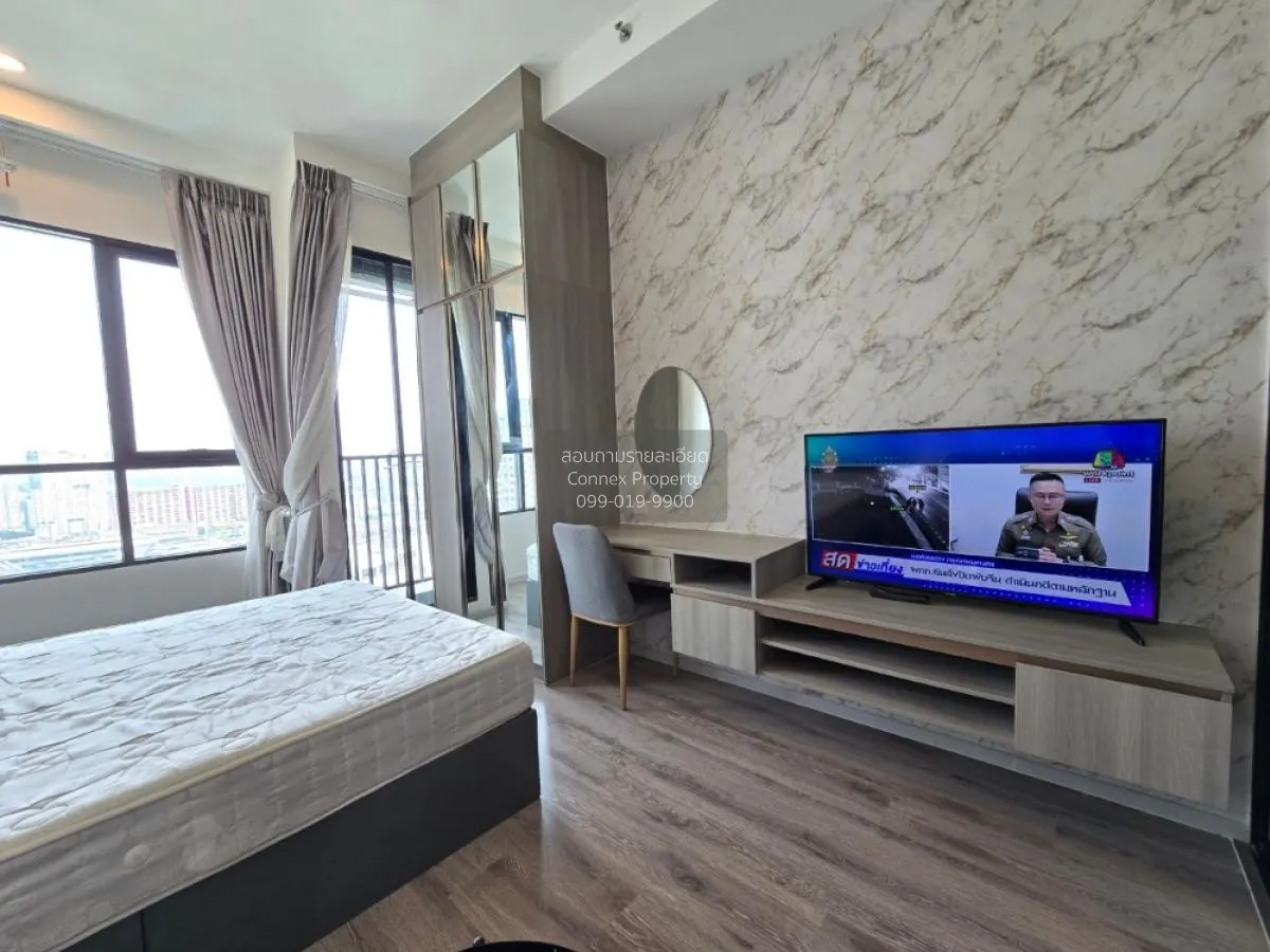 ขายคอนโด  ไนท์บริดจ์ คอลลาจ รามคำแหง หัวหมาก เขต บางกะปิ กรุงเทพ  2