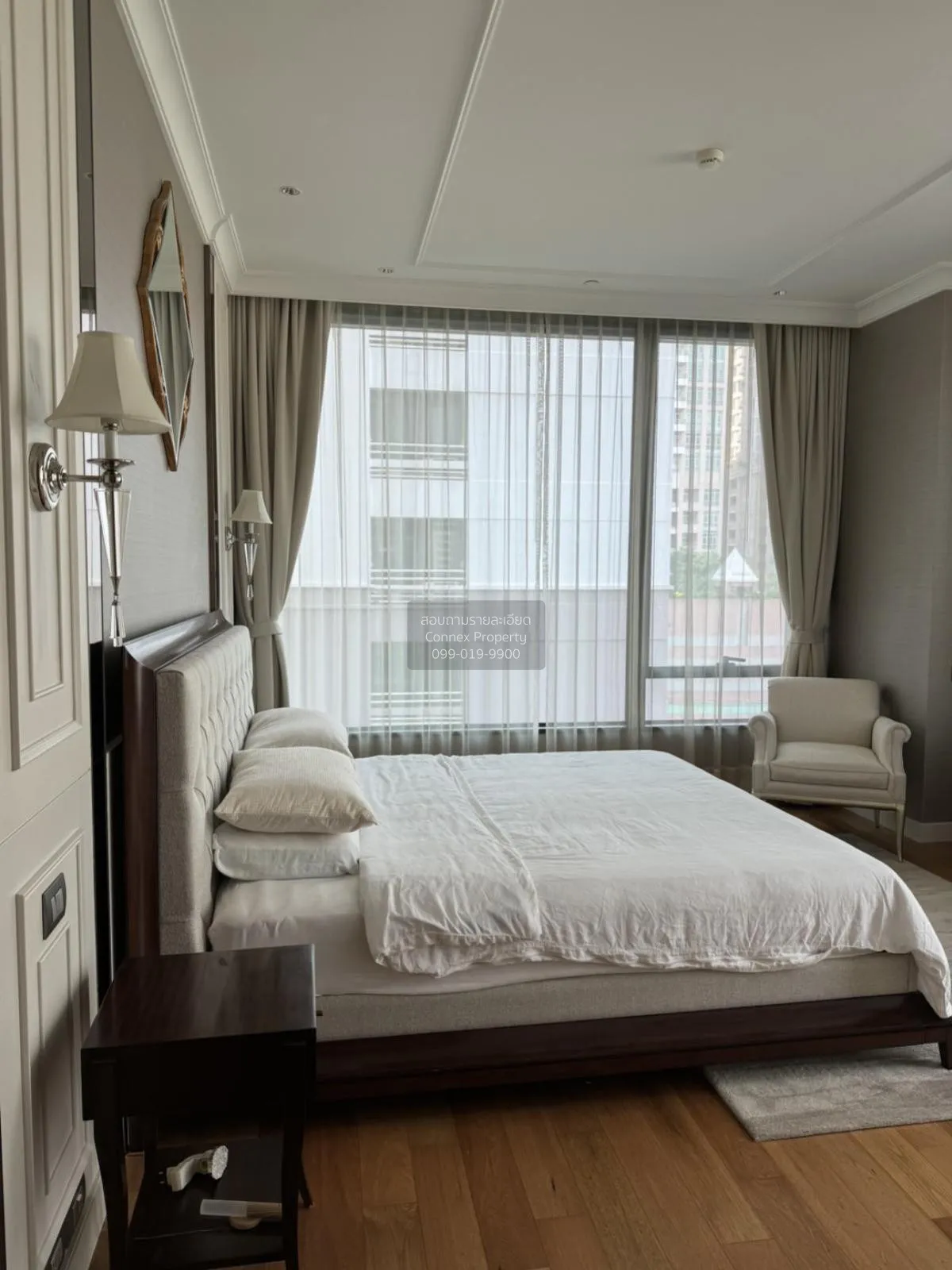 ขายคอนโด  สินธร เรสซิเดนซ์ หน้ากว้าง BTS-ชิดลม ลุมพินี เขต ปทุมวั