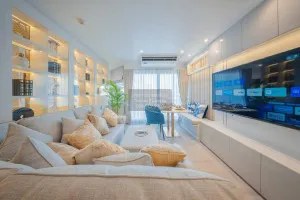 ขายคอนโด  เบล พาร์ค เรสซิเดนท์ รีโนเวทใหม่ BTS-ช่องนนทรี ช่องนนทรี เขต ยานนาวา กรุงเทพ CX-116730