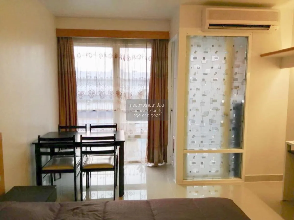 เช่าคอนโด  ไอ-เฮาส์ พระราม 9  MRT-พระราม 9 บางกะปิ เขต ห้วยขวาง ก 4