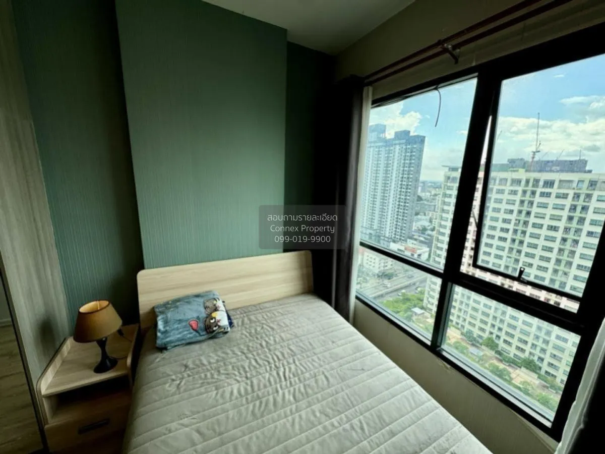 For Rent Condo , Knightsbridge Collage Ramkhamhaeng , Hua Mak , B