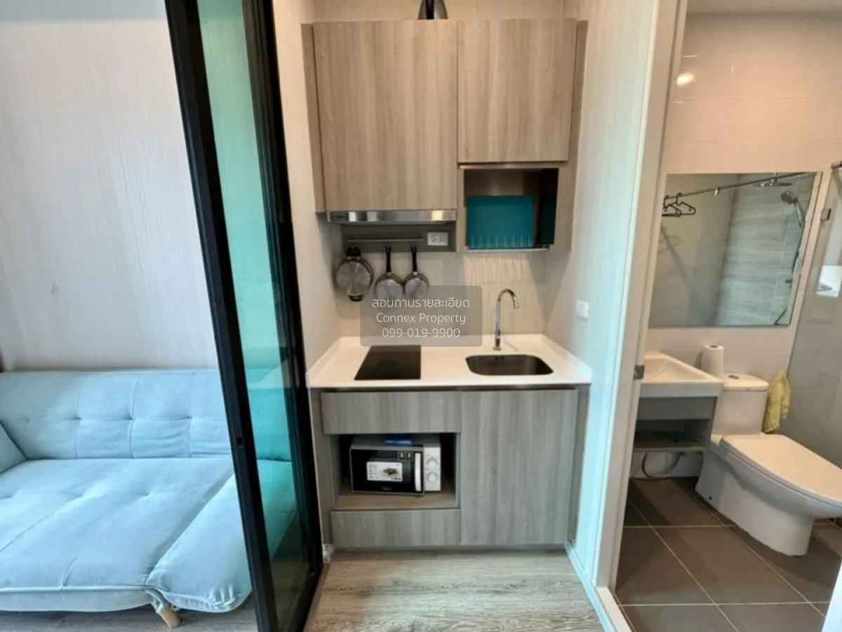 For Rent Condo , Knightsbridge Collage Ramkhamhaeng , Hua Mak , B