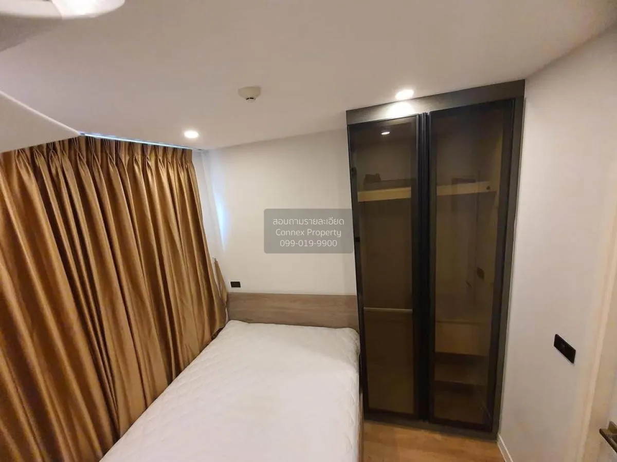 For Sale Condo , Groove Ratchada-Rama 9 , MRT-Phra Ram 9 , Din Da 4