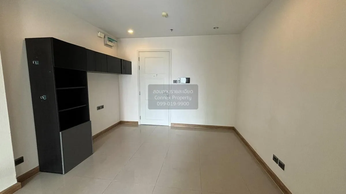 เช่าคอนโด  ศุภาลัย เวลลิงตัน 2 MRT-ศูนย์วัฒนธรรมแห่งประเทศไทย ห้ว 1