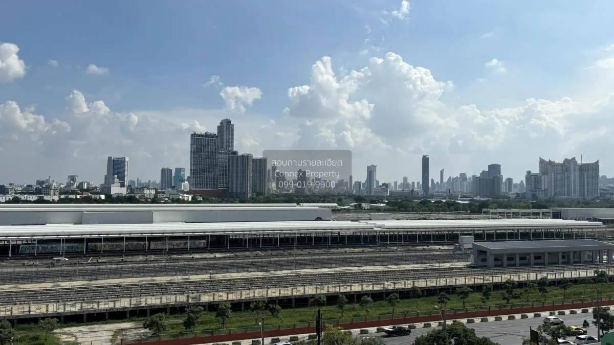 เช่าคอนโด  ศุภาลัย เวลลิงตัน 2 MRT-ศูนย์วัฒนธรรมแห่งประเทศไทย ห้ว