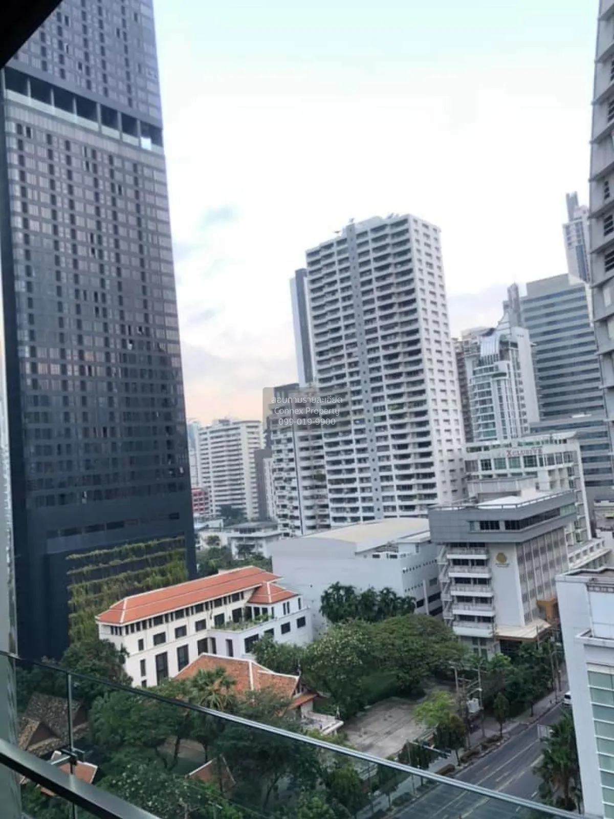 เช่าคอนโด  เซอเลส อโศก MRT-สุขุมวิท คลองเตยเหนือ เขต วัฒนา กรุงเท