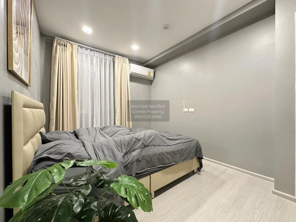 For Sale Condo , Plum Condo Ram 60 Interchange , Hua Mak , Bang K 1