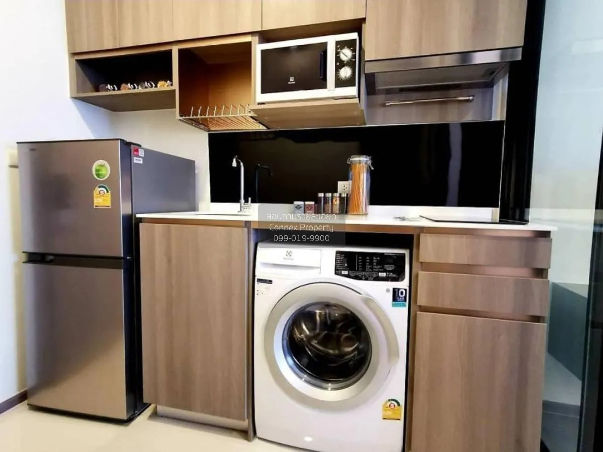 ขายคอนโด  ไนท์บริดจ์ เกษตร โซไซตี้ BTS-เสนานิคม เสนานิคม เขต จตุจ 3