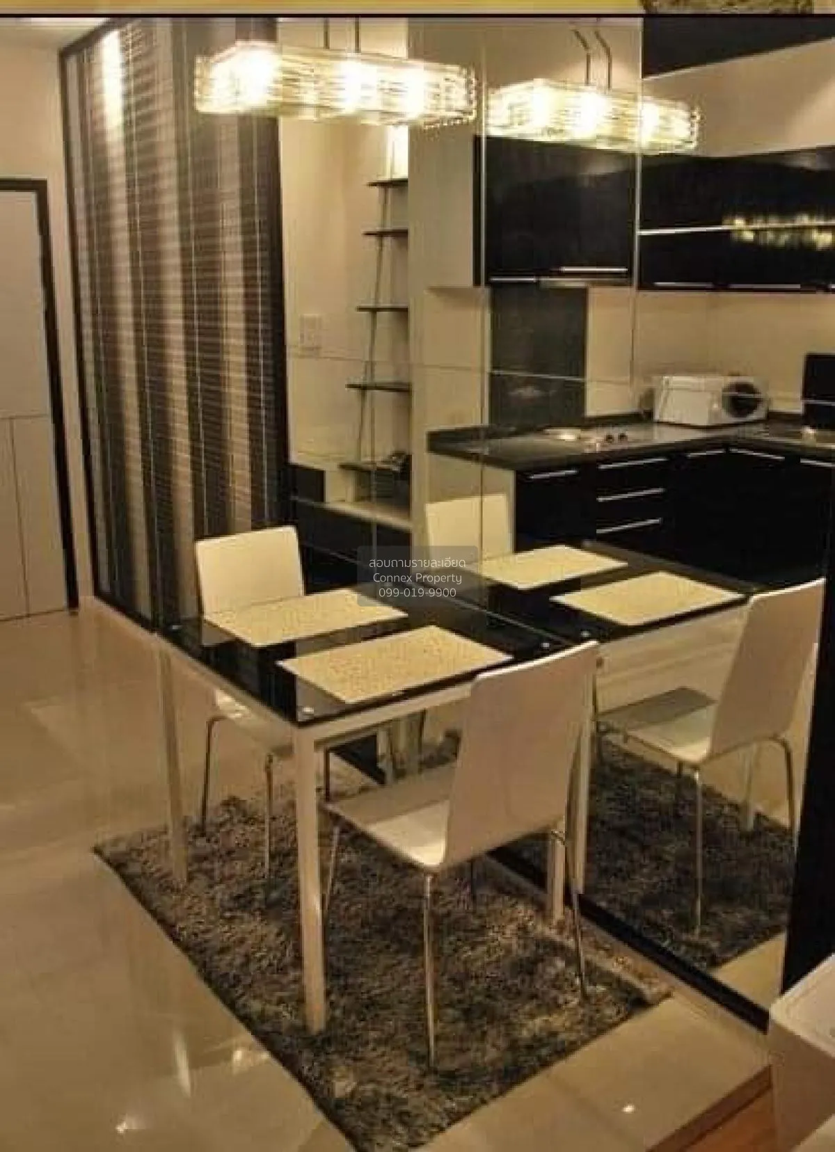 เช่าคอนโด  วิลล่า สาทร BTS-กรุงธนบุรี คลองต้นไทร เขต คลองสาน กรุง