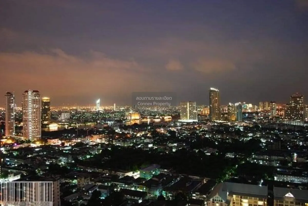 เช่าคอนโด  วิลล่า สาทร BTS-กรุงธนบุรี คลองต้นไทร เขต คลองสาน กรุง