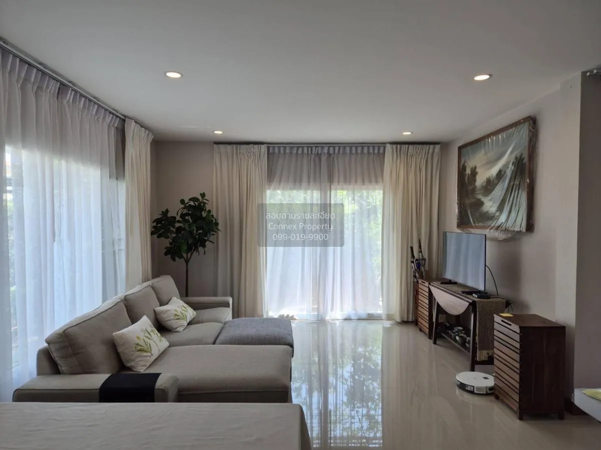 For Rent House , CASA VILLE Ratchaphruek – Chaengwattana , Bang P 4