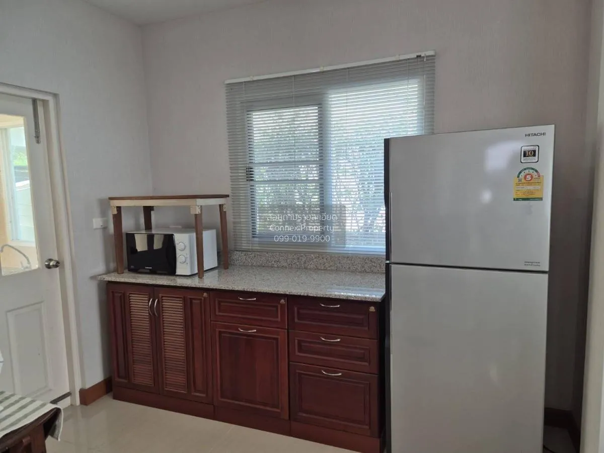 For Rent House , CASA VILLE Ratchaphruek – Chaengwattana , Bang P