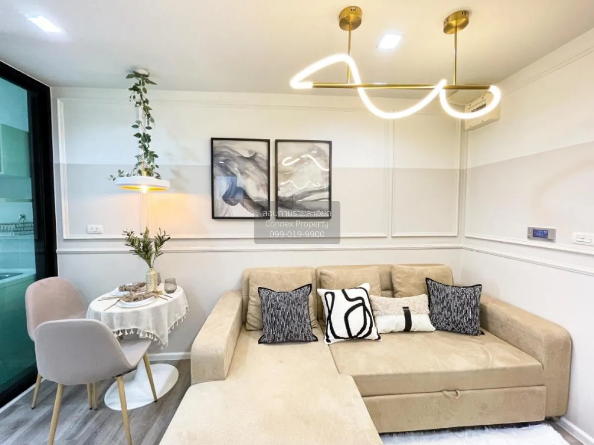 ขายคอนโด  เดอะ ไนท์ วัน BTS-แบริ่ง สำโรงเหนือ เมืองสมุทรปราการ สม 2