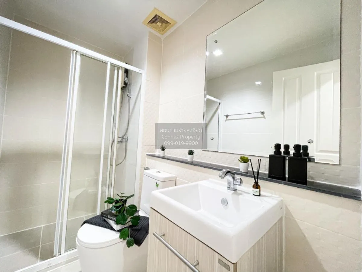 ขายคอนโด  เดอะ ไนท์ วัน BTS-แบริ่ง สำโรงเหนือ เมืองสมุทรปราการ สม