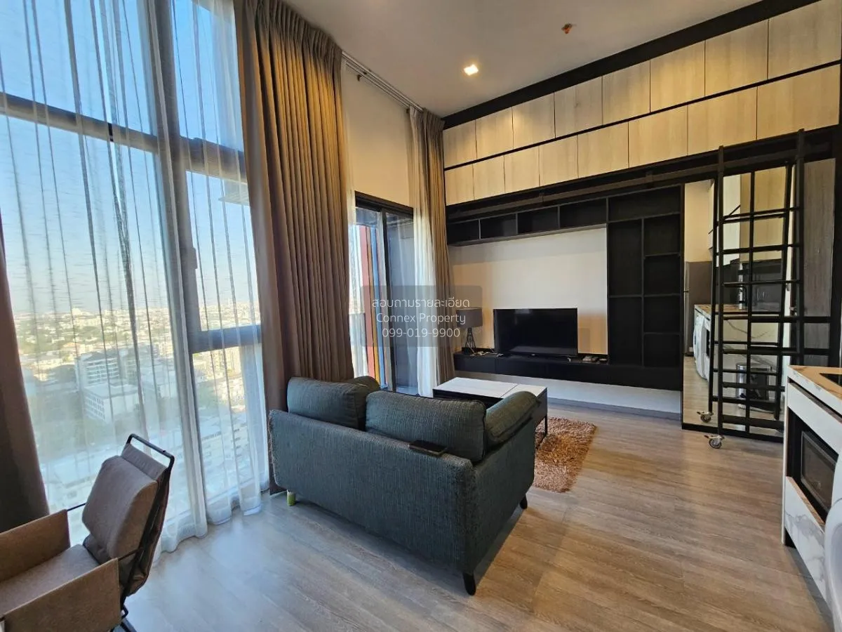 For Rent Condo , The line sukhumvit 101 , BTS-Punnawithi , Bang C 2