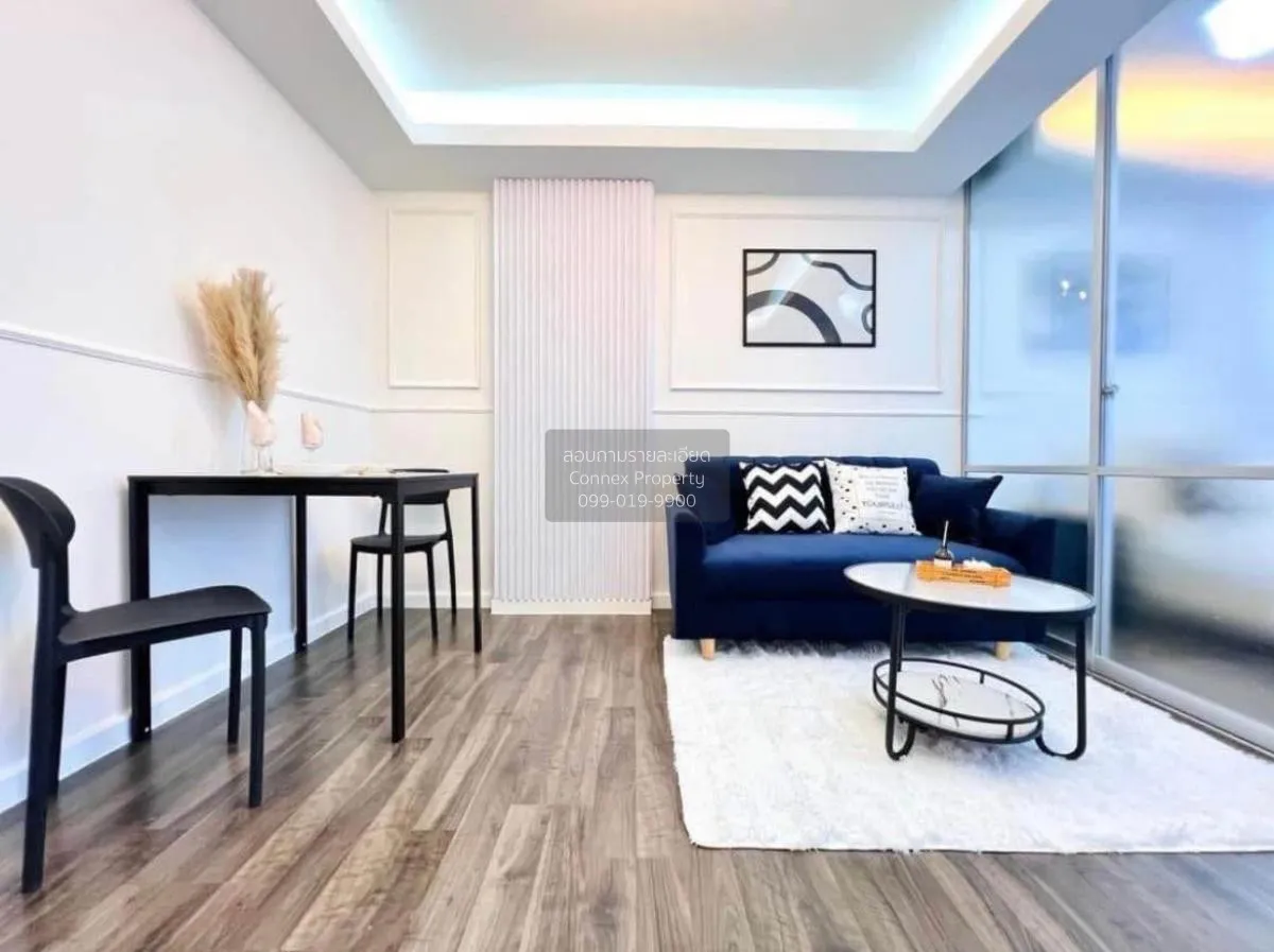 ขายคอนโด  ดีคอนโด แคมปัส รีสอร์ท ราชพฤกษ์ – จรัญฯ 13 MRT-จรัญฯ 13 1