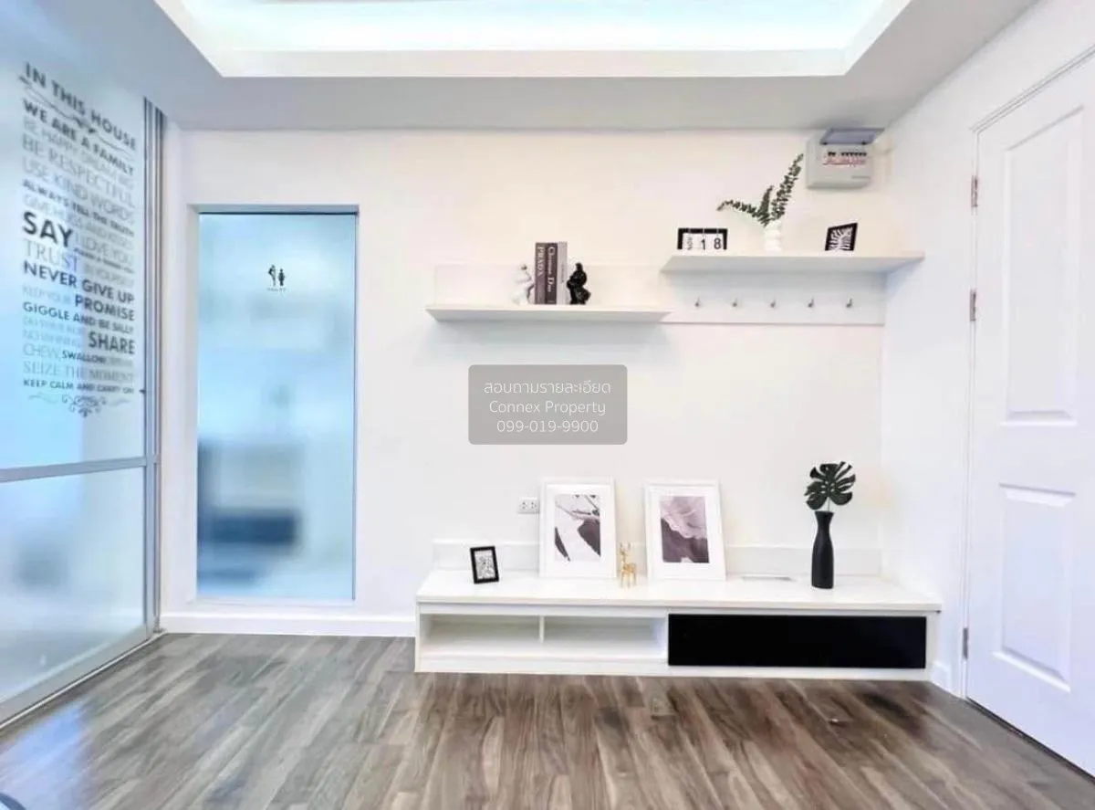 ขายคอนโด  ดีคอนโด แคมปัส รีสอร์ท ราชพฤกษ์ – จรัญฯ 13 MRT-จรัญฯ 13 2