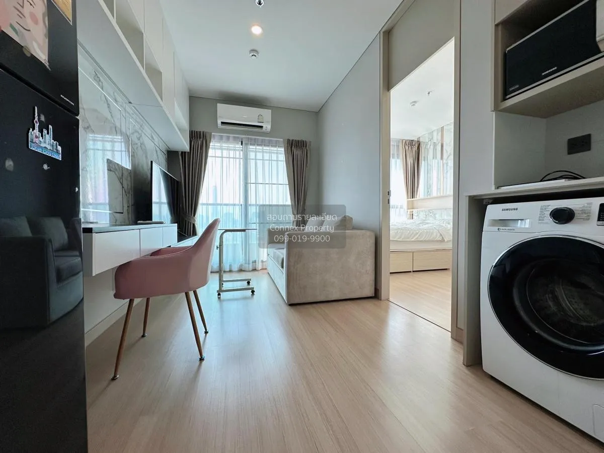 เช่าคอนโด  ลุมพินี สวีท เพชรบุรี - มักกะสัน MRT-เพชรบุรี มักกะสัน 3