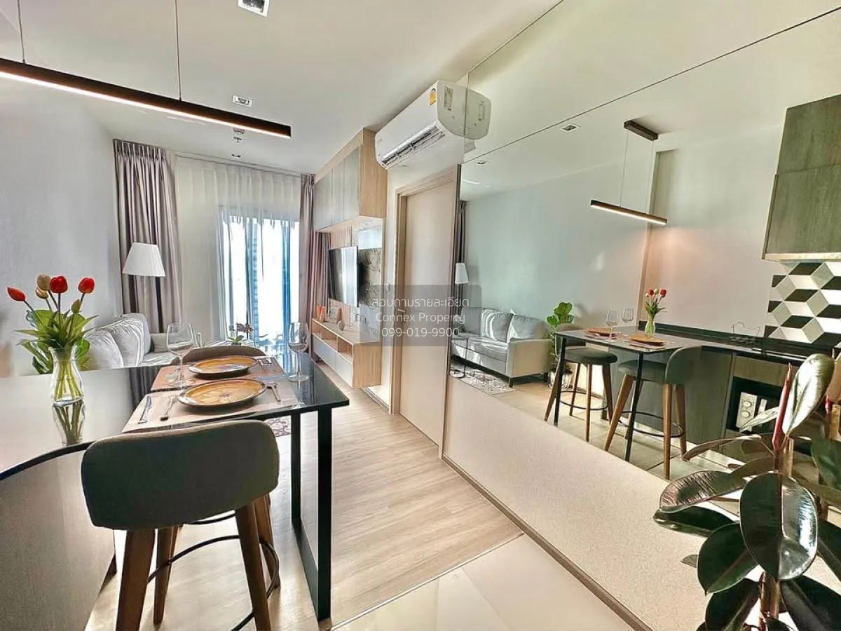 ขายคอนโด  เดอะ เบส เพชรบุรี - ทองหล่อ MRT-เพชรบุรี บางกะปิ เขต ห้ 4